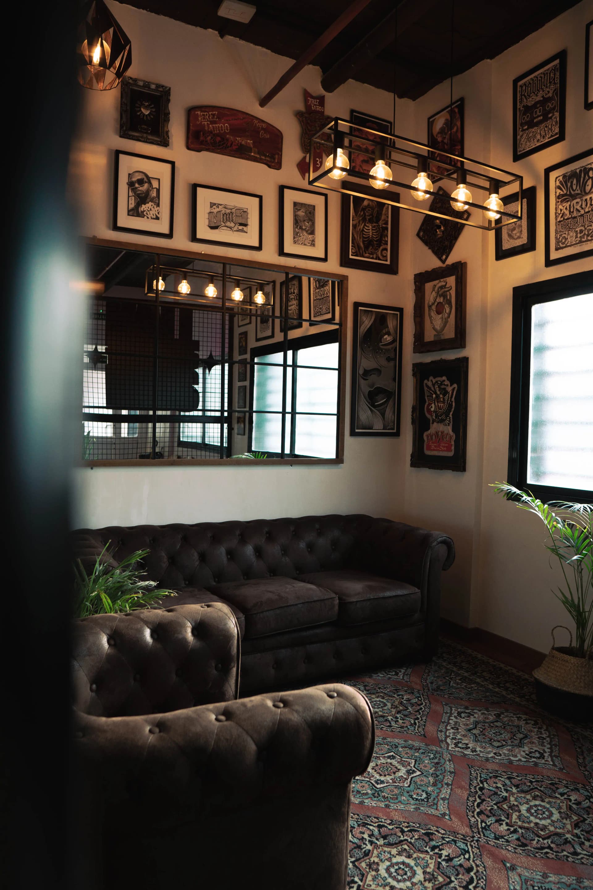 Estudio de tatuajes Hall Kids Tattoo en Torrejón de Ardoz